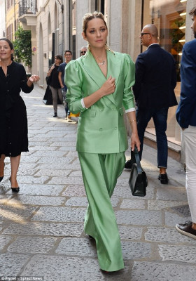 Marion Cotillard pic #1021864