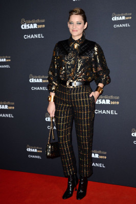 Marion Cotillard – 2019 Cesar Revelations Bash
