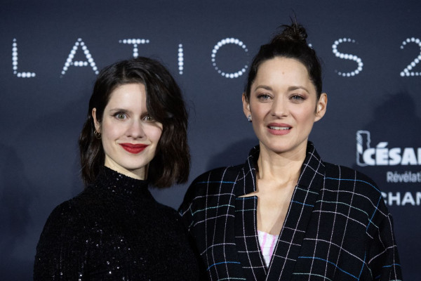 Marion Cotillard - Cesar Revelations 2024 Photocall in Paris