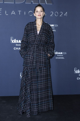Marion Cotillard - Cesar Revelations 2024 Photocall in Paris