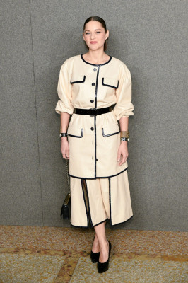 Marion Cotillard – CHANEL Metiers d’Art Show in New York 12/04/2018