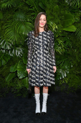 Marion Cotillard – Chanel Shows At Paris Fashion Week