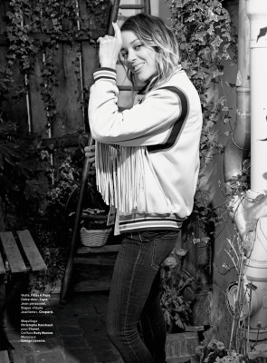 Marion Cotillard – Grazia Magazine France May 2019 Issue