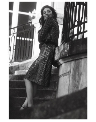 MARION COTILLARD in Vogue Magazine, France April 2020