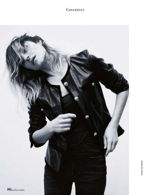 Marion Cotillard – Madame Figaro Magazine April 2019 Issue