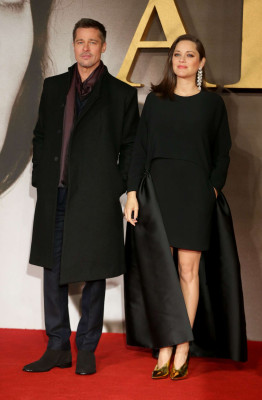 Marion Cotillard – ‘Allied’ Premiere in London