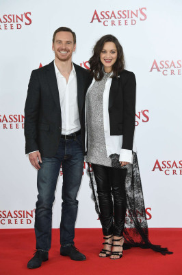 Marion Cotillard – ‘Assassin’s Creed’ Photocall in London