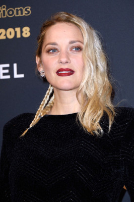Marion Cotillard at Cesar Revelations 2018 at Le Petit Palais in Paris 