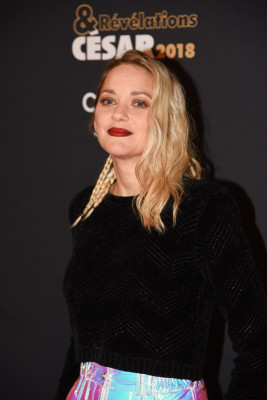 Marion Cotillard at Cesar Revelations 2018 at Le Petit Palais in Paris 