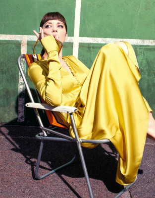 Marion Cotillard – Photoshoot for Grazia France 2016