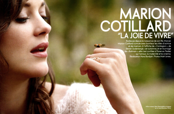 Marion Cotillard pic #414511