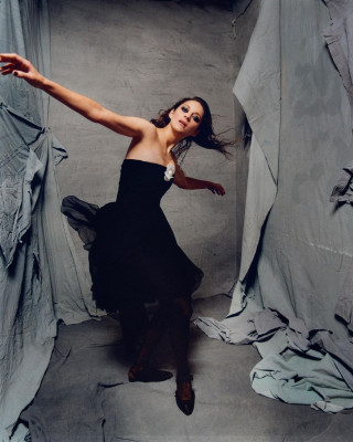 Marion Cotillard  by Louie Banks for Elle France // 2020