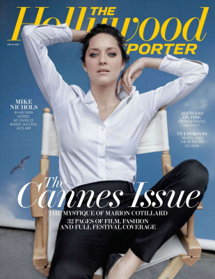 photo 3 in Marion Cotillard gallery [id535793] 2012-07-17 00:00:00