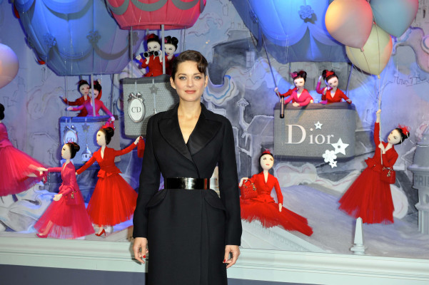 photo 15 in Cotillard gallery [id591775] 2012-12-21 00:00:00