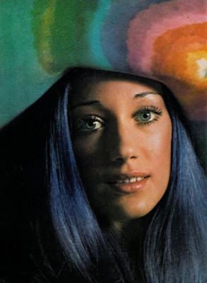 photo 17 in Marisa Berenson gallery [id384469] 2011-04-15 00:00:00