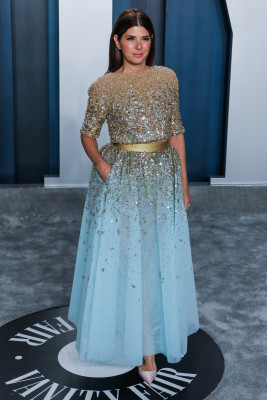 Marisa Tomei - Vanity Fair Oscar Party, Los Angeles // February 9, 2020