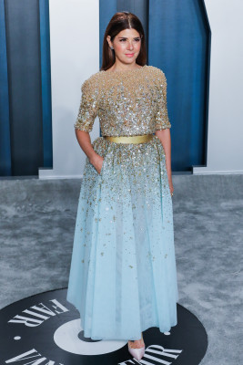 Marisa Tomei - Vanity Fair Oscar Party, Los Angeles // February 9, 2020