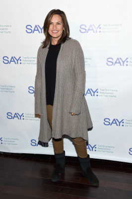 photo 10 in Mariska Hargitay gallery [id786428] 2015-01-23 00:00:00