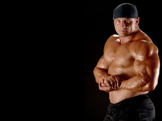 Mariusz Pudzianowski pic #132738