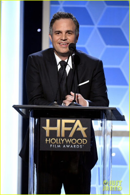 Mark Ruffalo - 23rd Hollywood Film Awards in Santa Monica 11/03/2019