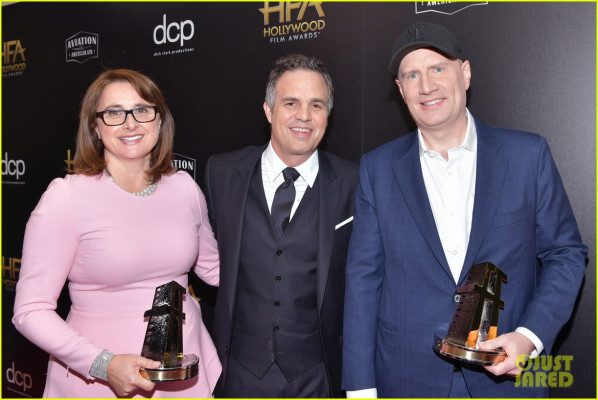 Mark Ruffalo - 23rd Hollywood Film Awards in Santa Monica 11/03/2019