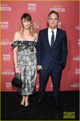 Mark Ruffalo - SAG-AFTRA Foundations Patron of the Artists Awards 11/07/2019