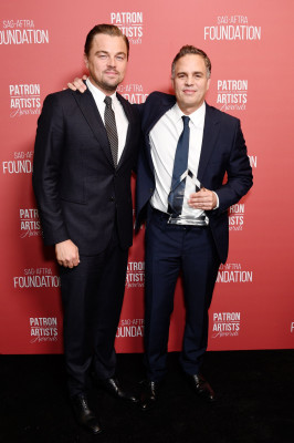 Mark Ruffalo - SAG-AFTRA Foundations Patron of the Artists Awards 11/07/2019