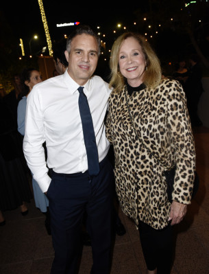 Mark Ruffalo - SAG-AFTRA Foundations Patron of the Artists Awards 11/07/2019