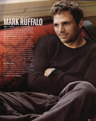 photo 17 in Mark Ruffalo gallery [id42952] -0001-11-30 00:00:00