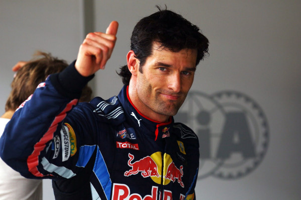 Mark Webber pic #540562