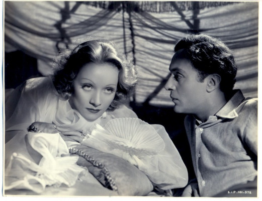 Marlene Dietrich pic #274683