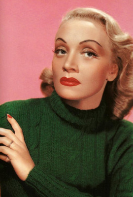 Marlene Dietrich pic #253801