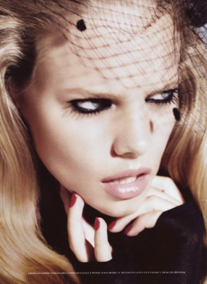 Marloes Horst pic #216597