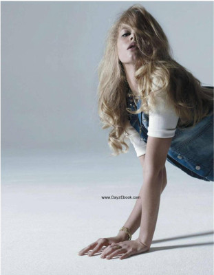 Marloes Horst pic #248765