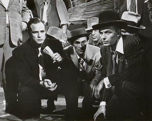 Marlon Brando pic #487803