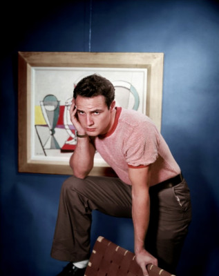 Marlon Brando pic #380954