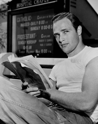 Marlon Brando pic #47749