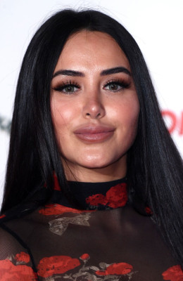Marnie Simpson – The Beauty Awards 2018 in London