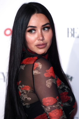 Marnie Simpson – The Beauty Awards 2018 in London
