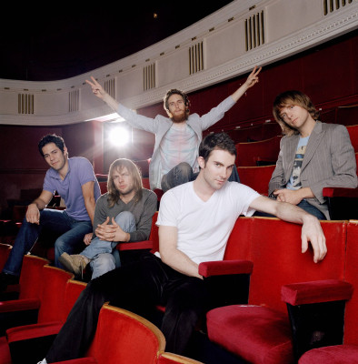 photo 10 in Maroon 5 gallery [id341862] 2011-01-14 00:00:00