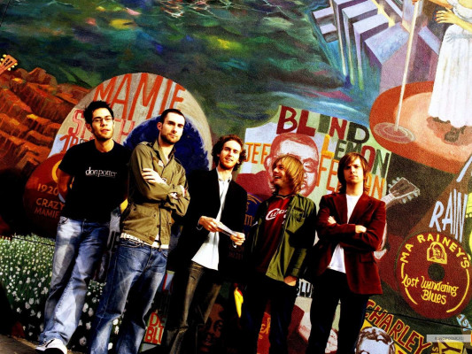 photo 29 in Maroon 5 gallery [id185902] 2009-09-09 00:00:00