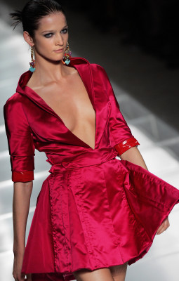 Marta Berzkalna model