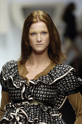 Marta Berzkalna model