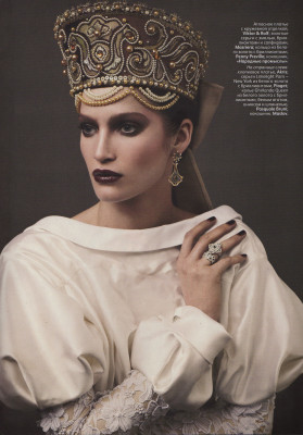 Marta Berzkalna model