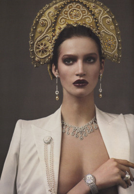 Marta Berzkalna model