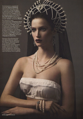 Marta Berzkalna model