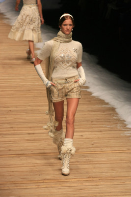 Marta Berzkalna model