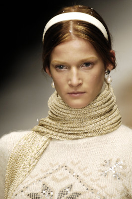 Marta Berzkalna model