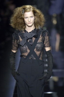 Marta Berzkalna model