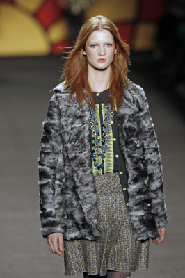 Marta Berzkalna model